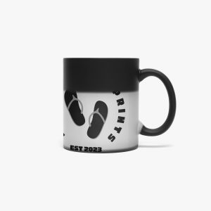 PIP - Logo - 11oz Color Changing Magic Mug