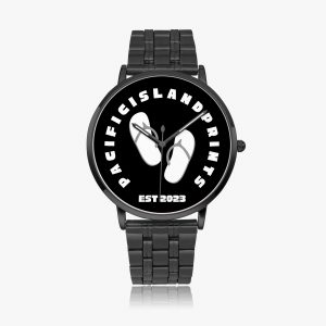 PIP - Logo - Steel Strap Quartz watch