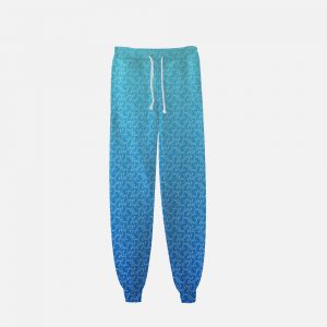 PIP - Ocean - Mid-Rise Pocket Sweatpants